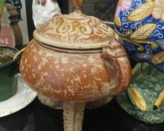 Jar/ decor