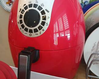New! Air fryer