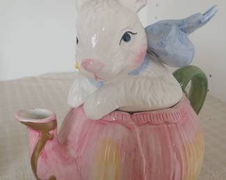 Easter / bunny decor