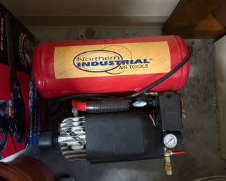 Air compressor