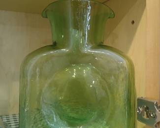 Pinched pitcher