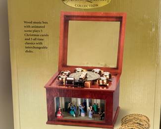 Music box