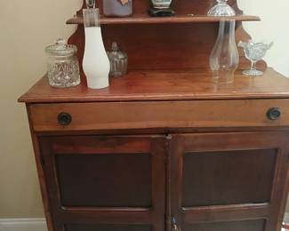 Antique chest/side board