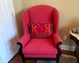 Hickory North Carolina chair