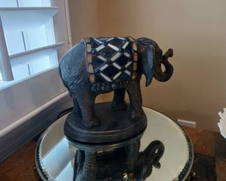 Elephant lamp