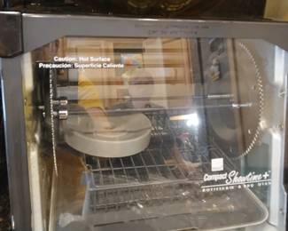 New! Ronco roaster