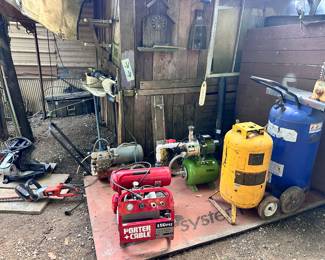 Tools, tools, and more tools…featuring our Tool Testing Station!