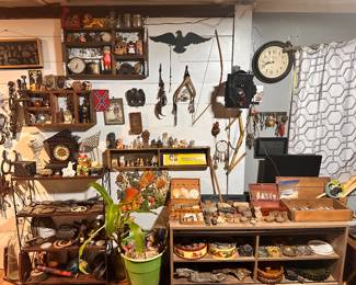 Check out our Cowboy room!