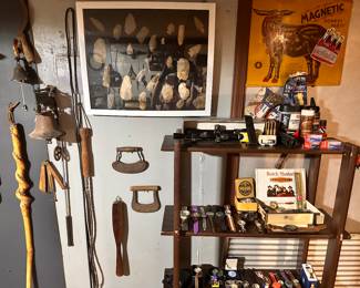 Check out our Cowboy Room!