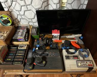 Altari and NES