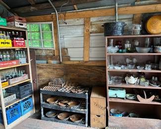 There’s something neat for everyone here in the Barn!