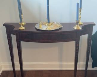 Wellington Hall Candle Stand