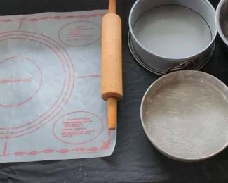 Baking Lot