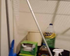Dust And Mop