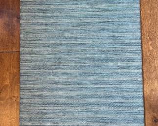 Blue Area Rug