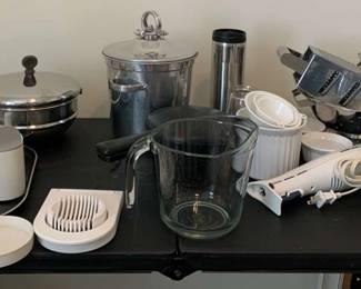 Anchor Hocking Measuring Cup And More Mystery Lot