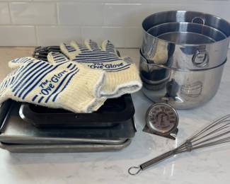 Baking Time