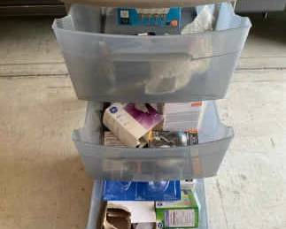 Lightbulbs And More Mystery Lot
