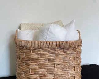 Keeping It Cozy Basket