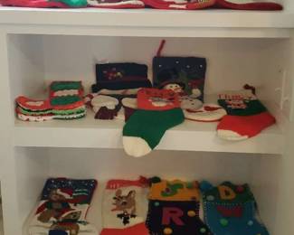Hung By The Chimney With Care