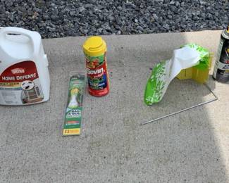 Pesticide Control Mystery Lot