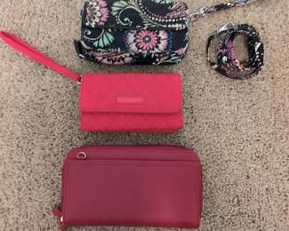 Wristlets Wallets