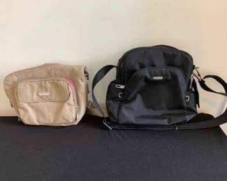 Two Womens Travel Bags