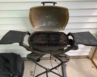 Weber Gas Grill