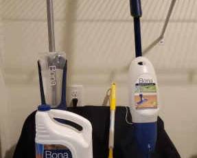 Bona Mops And Cleaners