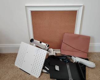 Office Items Mystery Lot