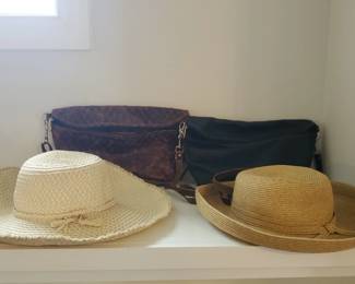 Purses And Hats