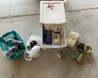 Tape Gun And More Mystery Lot