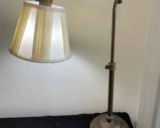 Metal Swivel Lamp
