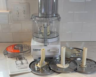 Cuisinart ProClassic Food Processor