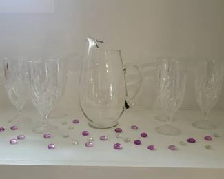 Crystal Goblets