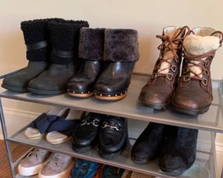 Women's shoes