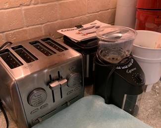 Cuisinart appliances