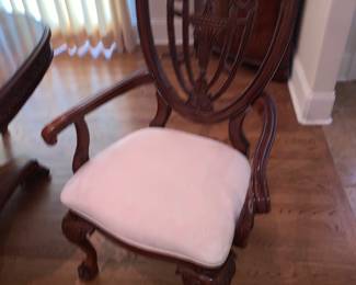 Chairs for dinig table