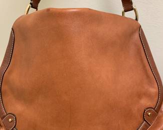 Leather purses