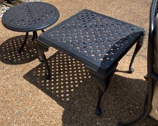 Outdoor furniture