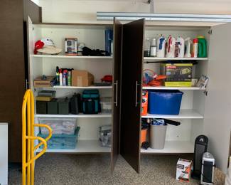 Garage items