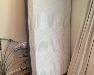 Twin mattress