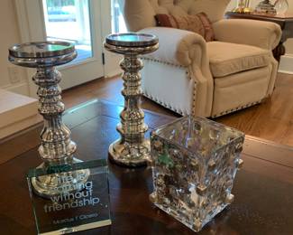 Mercury glass