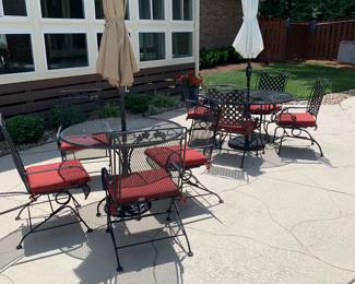 Outdoor furniture