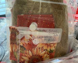 Quilt fabric
