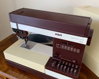 Pfaff sewing machine