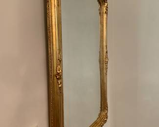 Antique mirror