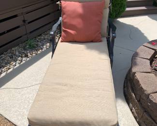 Chaise lounge