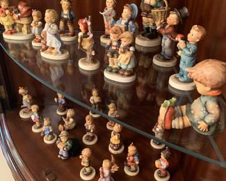 Hummel children