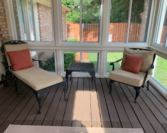 Outdoor furniture